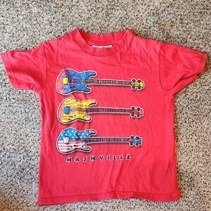 Just Kiddin | Vintage Guitar Graphic T-Shirt